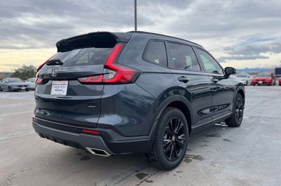 2026 Honda CR-V Hybrid Sport Touring