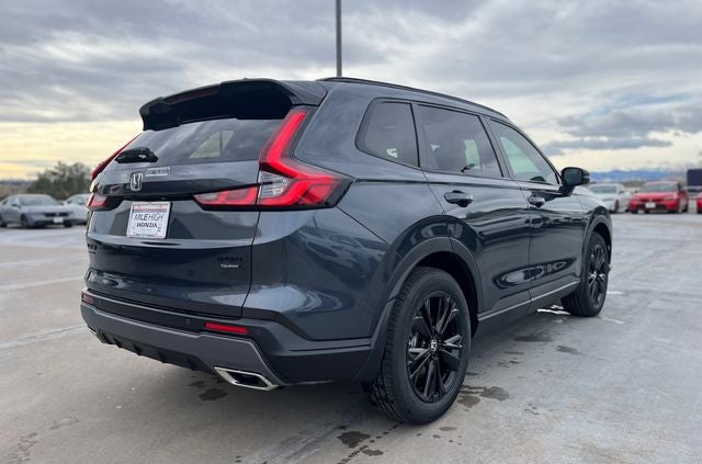 2026 Honda CR-V Hybrid Sport Touring