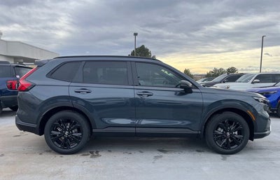 2026 Honda CR-V Hybrid Sport Touring