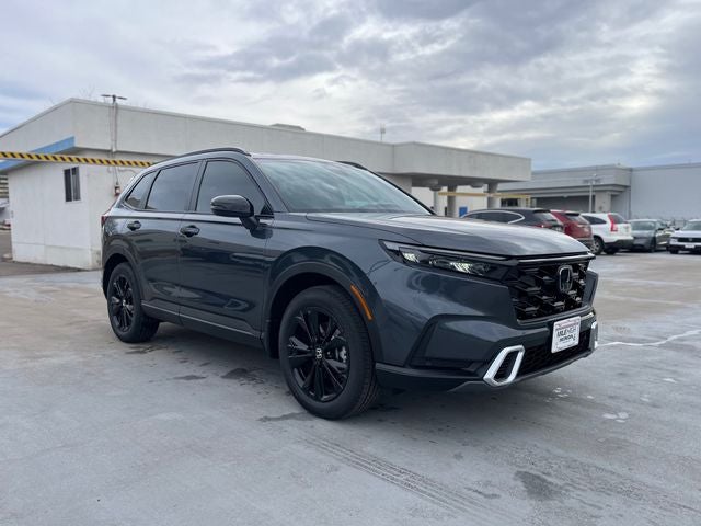 2026 Honda CR-V Hybrid Sport Touring