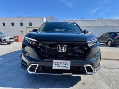 2026 Honda CR-V Hybrid Sport Touring