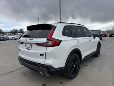 2026 Honda CR-V Hybrid Sport Touring