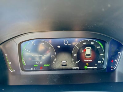 2026 Honda CR-V Hybrid Sport Touring