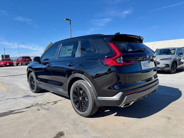 2026 Honda CR-V Hybrid Sport Touring