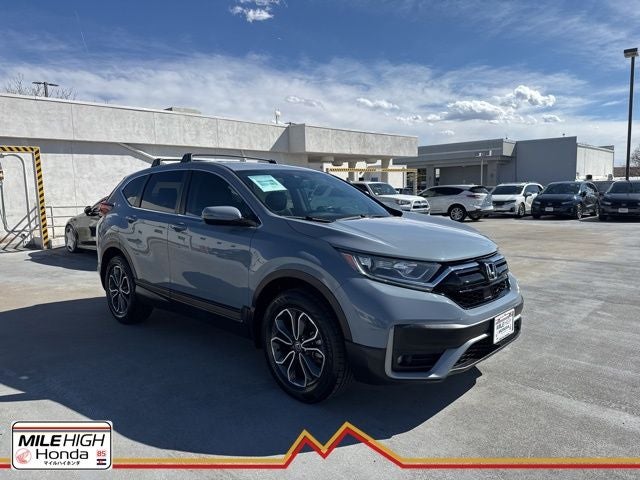 2020 Honda CR-V EX-L