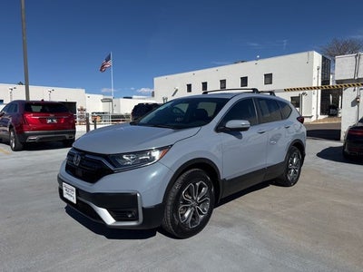 2020 Honda CR-V EX-L