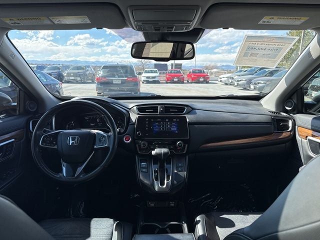 2020 Honda CR-V EX-L