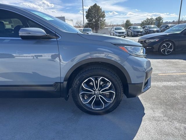 2020 Honda CR-V EX-L