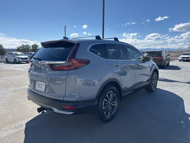 2020 Honda CR-V EX-L