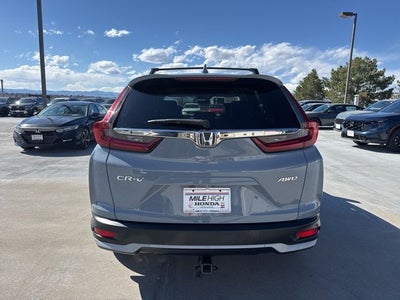 2020 Honda CR-V EX-L