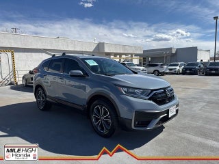 2020 Honda CR-V EX-L