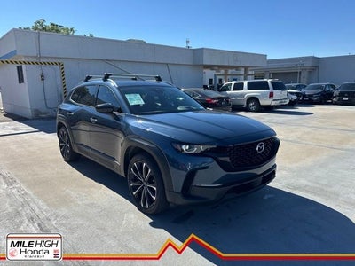 2023 Mazda Mazda CX-50 2.5 S Premium Plus Package