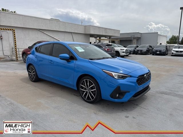 2024 Subaru Impreza Sport