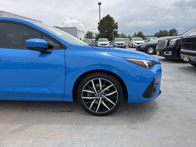 2024 Subaru Impreza Sport