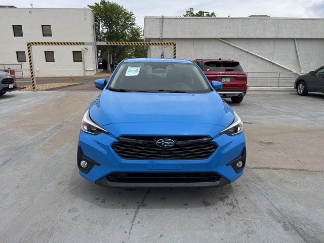 2024 Subaru Impreza Sport