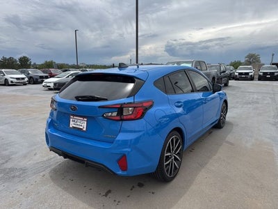 2024 Subaru Impreza Sport
