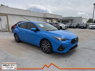 2024 Subaru Impreza Sport