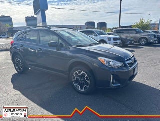 2016 Subaru Crosstrek 2.0i Premium