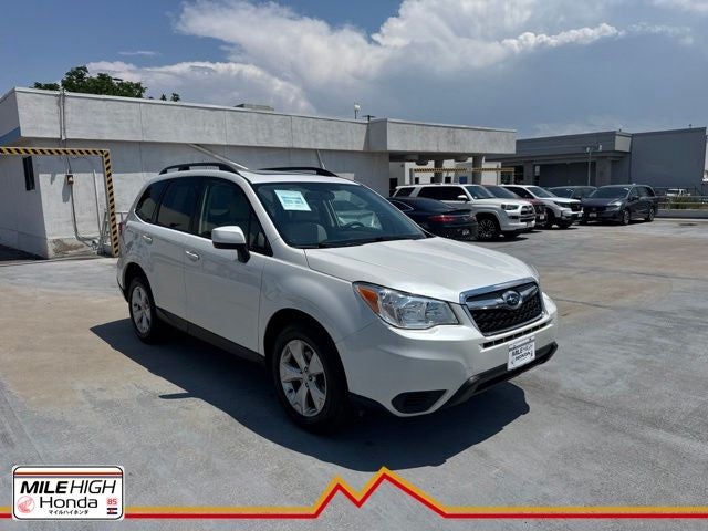 2015 Subaru Forester 2.5i Premium