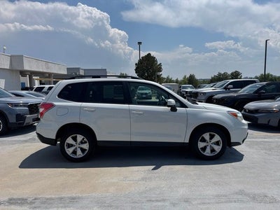 2015 Subaru Forester 2.5i Premium