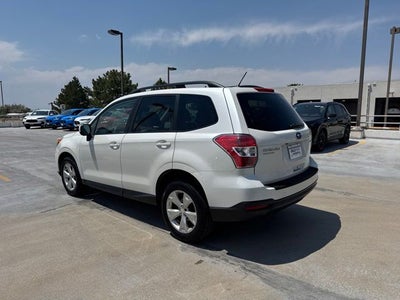 2015 Subaru Forester 2.5i Premium