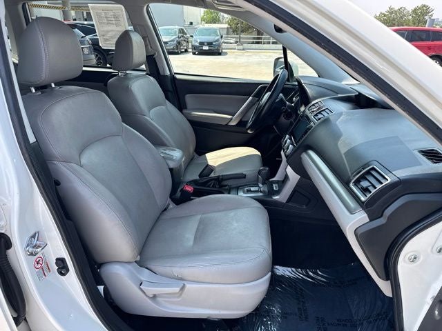 2016 Subaru Forester 2.5i Limited