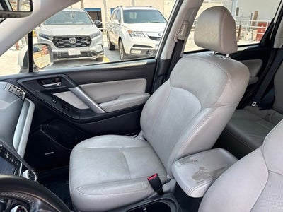 2016 Subaru Forester 2.5i Limited