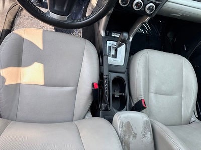 2016 Subaru Forester 2.5i Limited