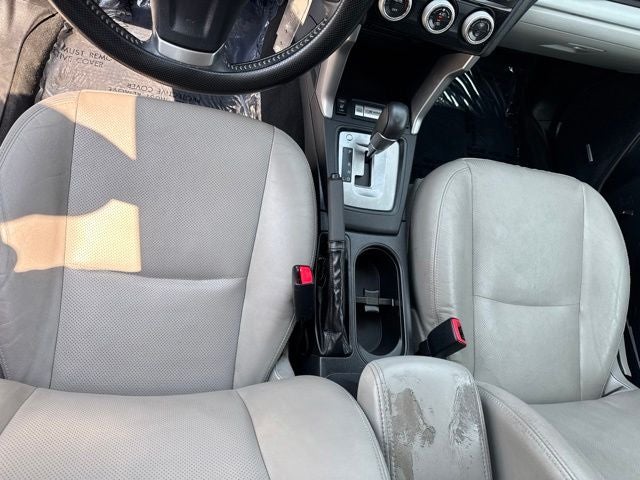 2016 Subaru Forester 2.5i Limited