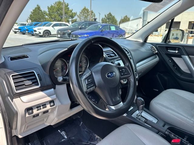 2016 Subaru Forester 2.5i Limited