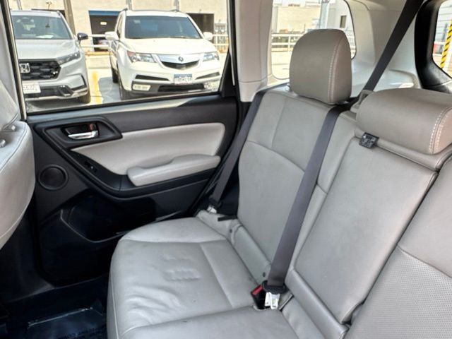 2016 Subaru Forester 2.5i Limited