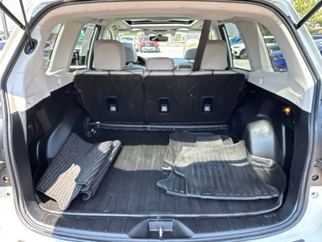 2016 Subaru Forester 2.5i Limited