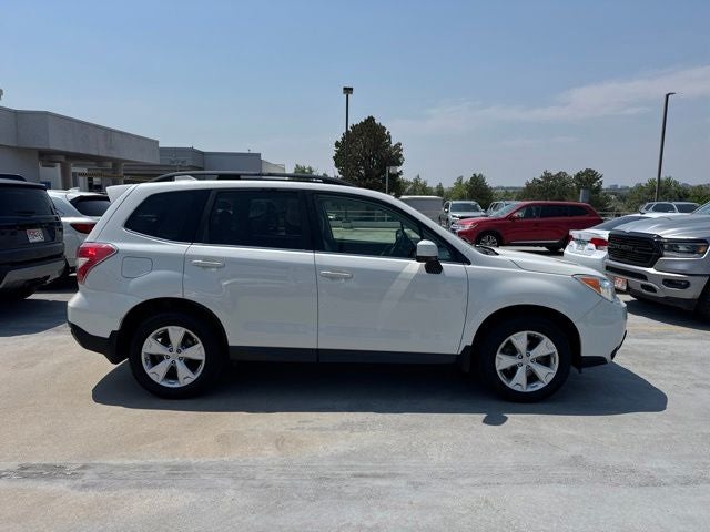 2016 Subaru Forester 2.5i Limited