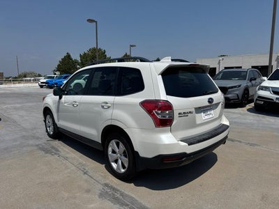 2016 Subaru Forester 2.5i Limited