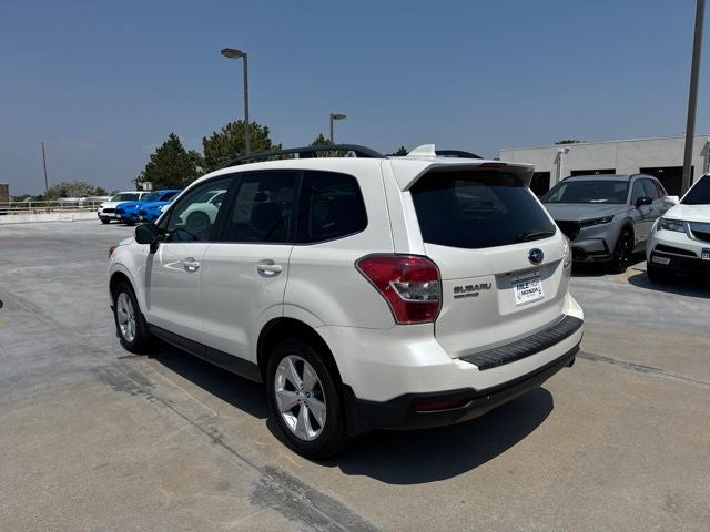 2016 Subaru Forester 2.5i Limited