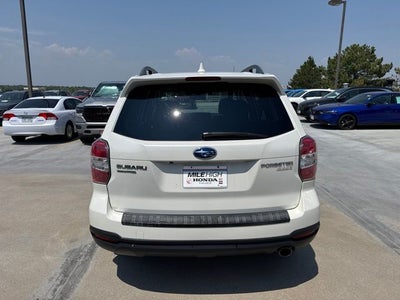 2016 Subaru Forester 2.5i Limited
