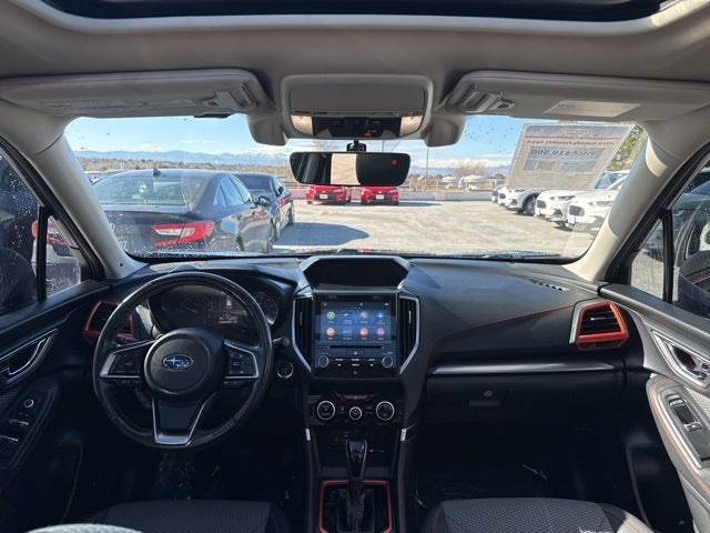 2019 Subaru Forester Sport