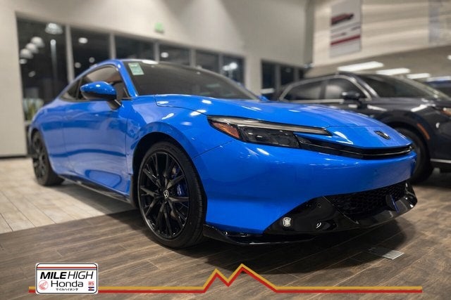 2026 Honda Prelude Coupe