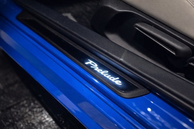 2026 Honda Prelude Coupe