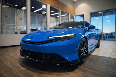 2026 Honda Prelude Coupe