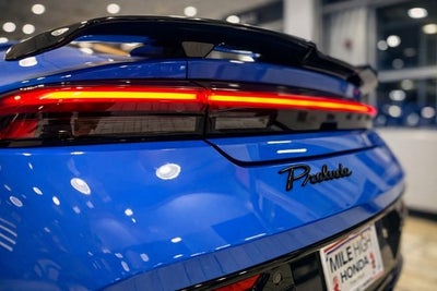 2026 Honda Prelude Coupe