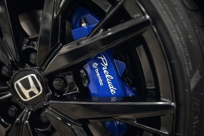 2026 Honda Prelude Coupe