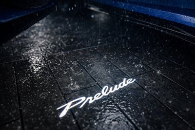 2026 Honda Prelude Coupe