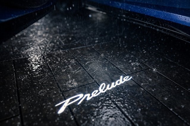 2026 Honda Prelude Coupe