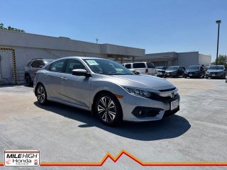 2018 Honda Civic EX-T