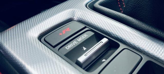 2025 Honda Civic Type R Manual