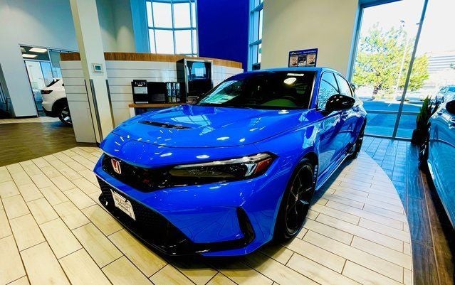 2025 Honda Civic Type R Manual