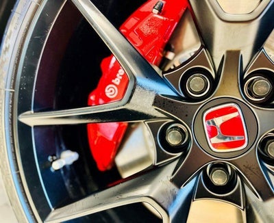 2025 Honda Civic Type R Manual