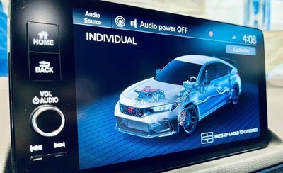 2025 Honda Civic Type R Manual