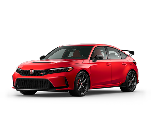 2026 Honda Civic Type R Manual